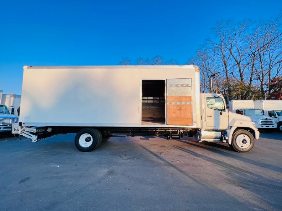 2019 HINO 268A 26 FEET DRY BOX + LIFT GATE + NO CDL, available for sale in South Amboy, New Jersey | NJ Truck Spot. South Amboy, New Jersey 2019 HINO 268A 26 FEET DRY BOX + LIFT GATE + NO CDL, available for sale in South Amboy, New Jersey | NJ Truck Spot. South Amboy, New Jersey