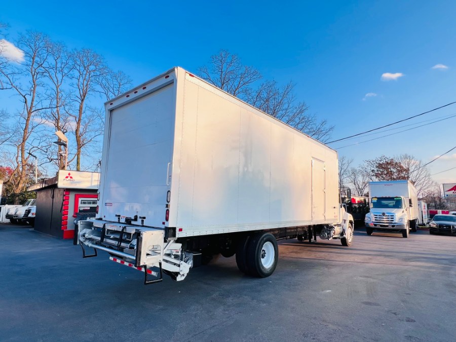 2019 HINO 268A 26 FEET DRY BOX + LIFT GATE + NO CDL, available for sale in South Amboy, New Jersey | NJ Truck Spot. South Amboy, New Jersey 2019 HINO 268A 26 FEET DRY BOX + LIFT GATE + NO CDL, available for sale in South Amboy, New Jersey | NJ Truck Spot. South Amboy, New Jersey