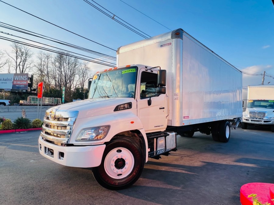 2019 HINO 268A 26 FEET DRY BOX + LIFT GATE + NO CDL, available for sale in South Amboy, New Jersey | NJ Truck Spot. South Amboy, New Jersey 2019 HINO 268A 26 FEET DRY BOX + LIFT GATE + NO CDL, available for sale in South Amboy, New Jersey | NJ Truck Spot. South Amboy, New Jersey