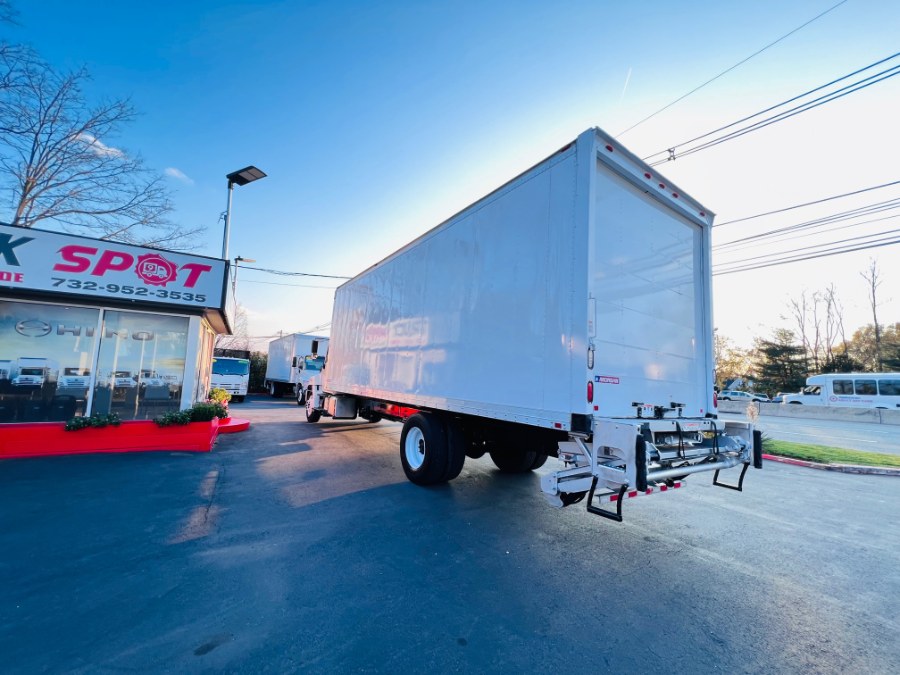 2019 HINO 268A 26 FEET DRY BOX + LIFT GATE + NO CDL, available for sale in South Amboy, New Jersey | NJ Truck Spot. South Amboy, New Jersey 2019 HINO 268A 26 FEET DRY BOX + LIFT GATE + NO CDL, available for sale in South Amboy, New Jersey | NJ Truck Spot. South Amboy, New Jersey