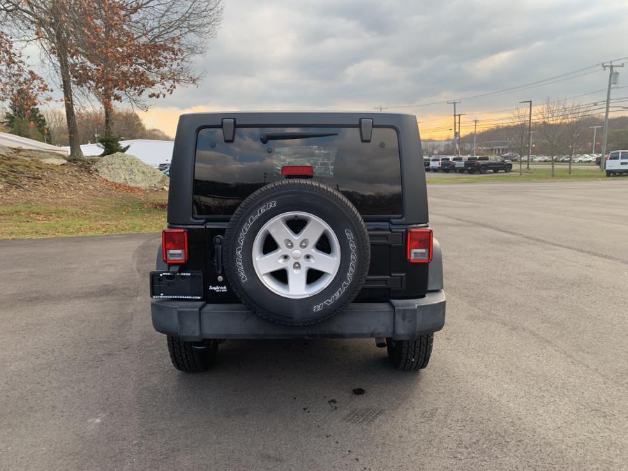Used Jeep Wrangler Unlimited 4WD 4dr Sport 2016 | Saybrook Auto Barn. Old Saybrook, Connecticut Used Jeep Wrangler Unlimited 4WD 4dr Sport 2016 | Saybrook Auto Barn. Old Saybrook, Connecticut