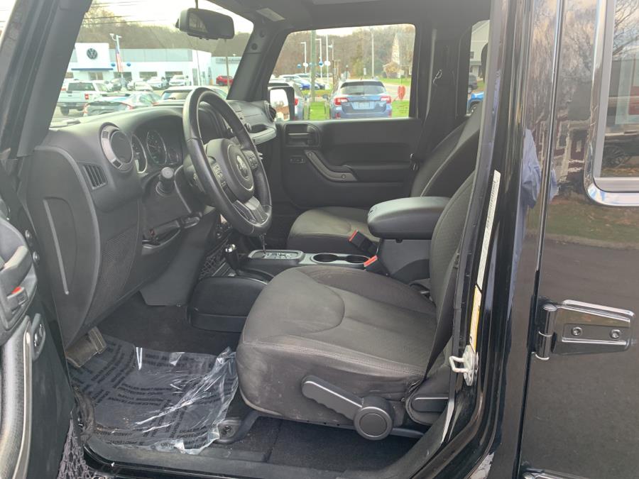 Used Jeep Wrangler Unlimited 4WD 4dr Sport 2016 | Saybrook Auto Barn. Old Saybrook, Connecticut Used Jeep Wrangler Unlimited 4WD 4dr Sport 2016 | Saybrook Auto Barn. Old Saybrook, Connecticut