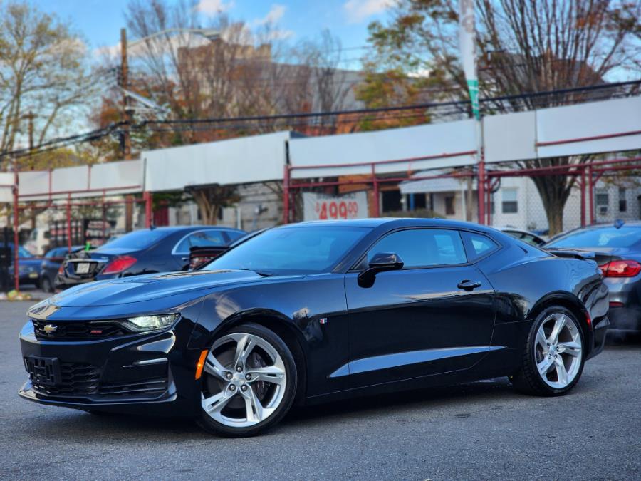 Used Chevrolet Camaro 2dr Cpe 2SS 2020 | Champion Used Auto Sales 2. Newark , New Jersey Used Chevrolet Camaro 2dr Cpe 2SS 2020 | Champion Used Auto Sales 2. Newark , New Jersey