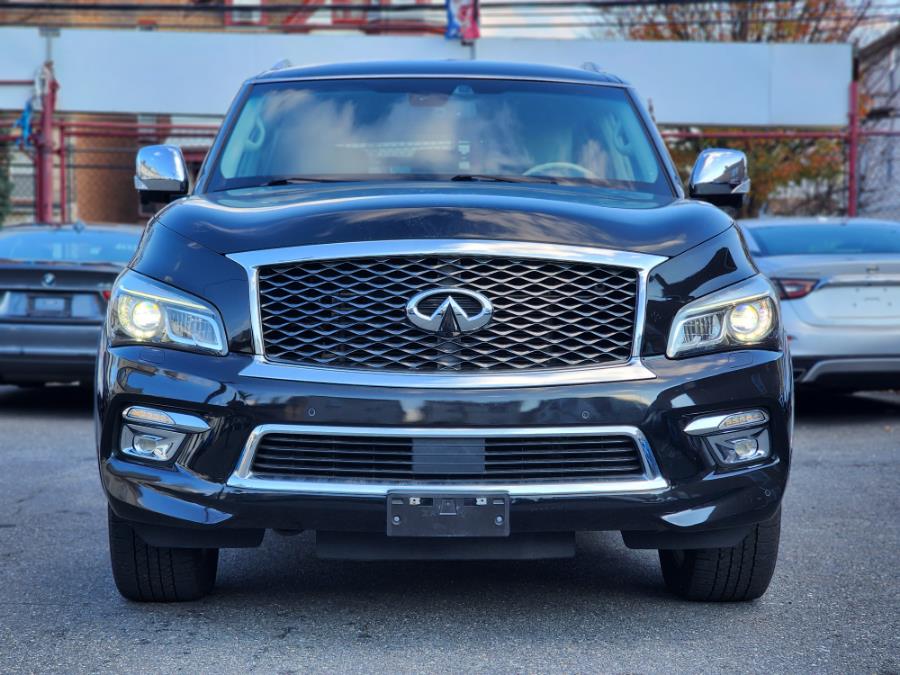 Used INFINITI QX80 4WD 4dr 2016 | Champion Used Auto Sales 2. Newark , New Jersey Used INFINITI QX80 4WD 4dr 2016 | Champion Used Auto Sales 2. Newark , New Jersey