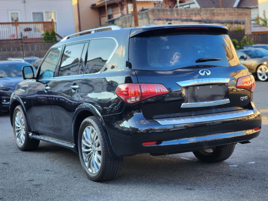 Used INFINITI QX80 4WD 4dr 2016 | Champion Used Auto Sales 2. Newark , New Jersey Used INFINITI QX80 4WD 4dr 2016 | Champion Used Auto Sales 2. Newark , New Jersey