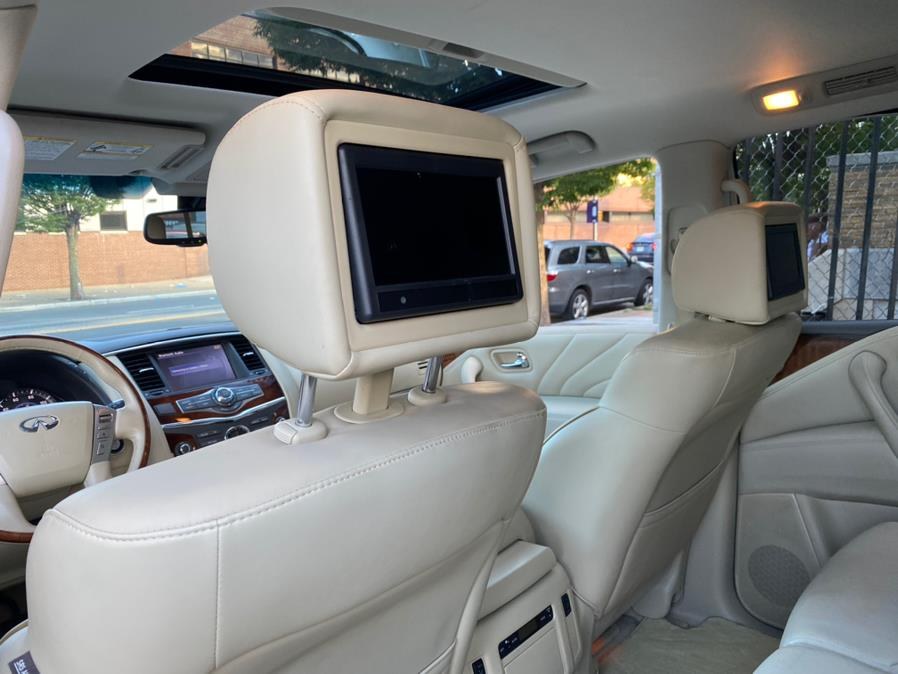Used INFINITI QX80 4WD 4dr 2016 | Champion Used Auto Sales 2. Newark , New Jersey Used INFINITI QX80 4WD 4dr 2016 | Champion Used Auto Sales 2. Newark , New Jersey