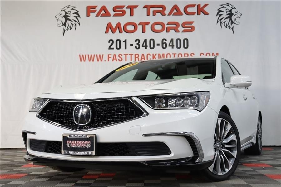 Used Acura Rlx TECH 2018 | Fast Track Motors. Paterson, New Jersey