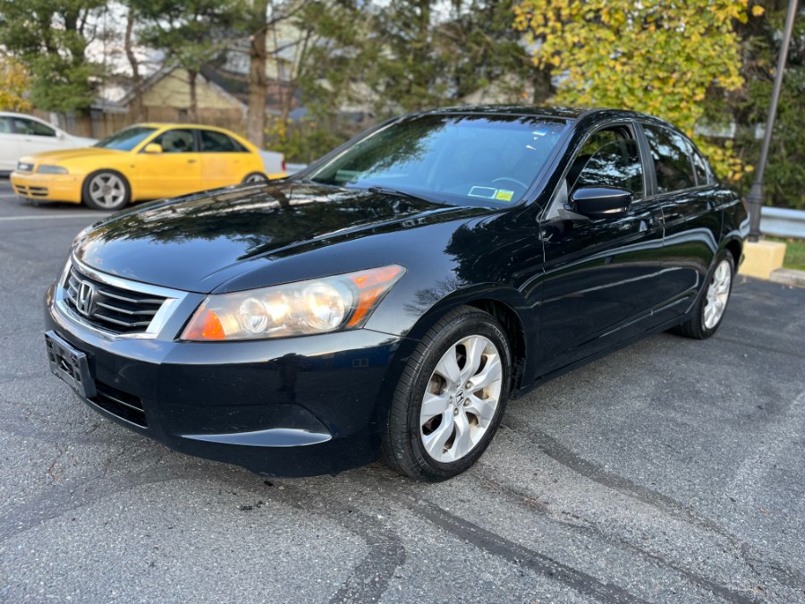 Used Honda Accord Sdn 4dr I4 Auto EX-L w/Navi 2010 | Cars With Deals. Lyndhurst, New Jersey