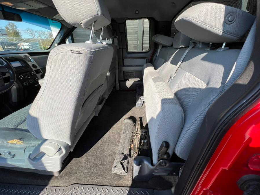 2013 Ford F-150 2WD SuperCab 145" XLT, available for sale in West Hartford, Connecticut | AutoMax. West Hartford, Connecticut 2013 Ford F-150 2WD SuperCab 145" XLT, available for sale in West Hartford, Connecticut | AutoMax. West Hartford, Connecticut