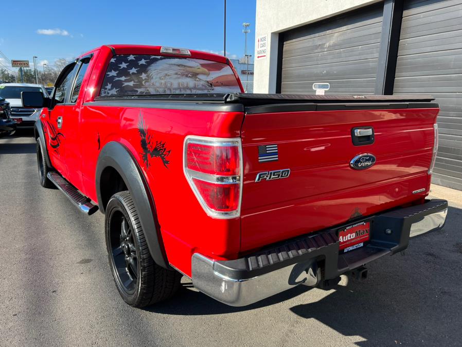 2013 Ford F-150 2WD SuperCab 145" XLT, available for sale in West Hartford, Connecticut | AutoMax. West Hartford, Connecticut 2013 Ford F-150 2WD SuperCab 145" XLT, available for sale in West Hartford, Connecticut | AutoMax. West Hartford, Connecticut