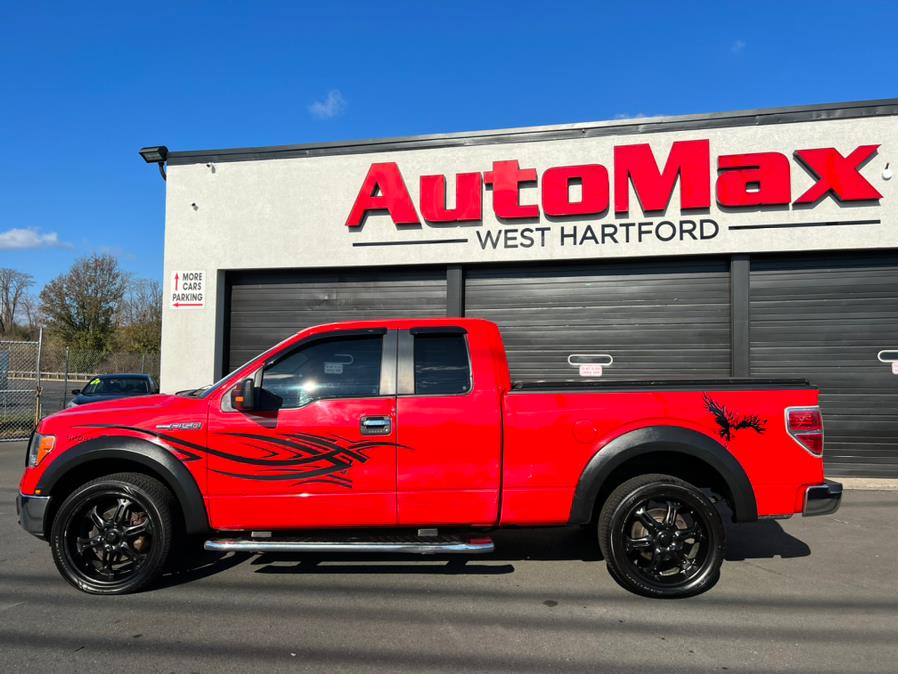 2013 Ford F-150 2WD SuperCab 145" XLT, available for sale in West Hartford, Connecticut | AutoMax. West Hartford, Connecticut 2013 Ford F-150 2WD SuperCab 145" XLT, available for sale in West Hartford, Connecticut | AutoMax. West Hartford, Connecticut
