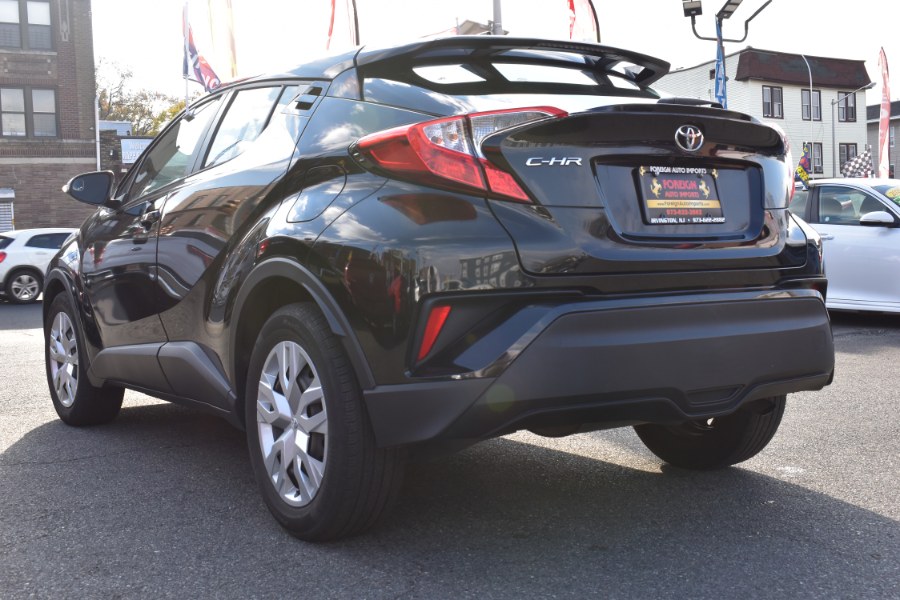 Used Toyota C-HR LE AWD (Natl) 2020 | Foreign Auto Imports. Irvington, New Jersey