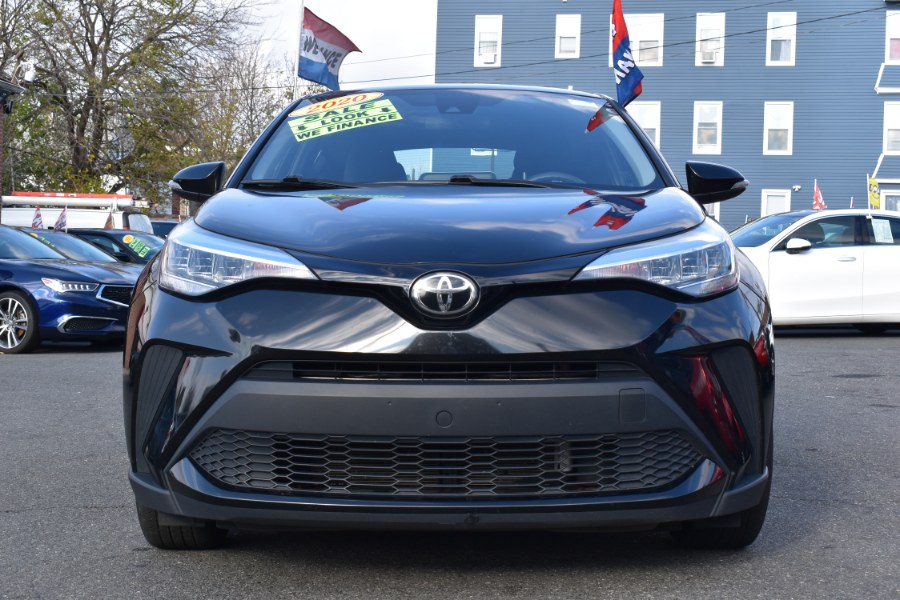 Used Toyota C-HR LE AWD (Natl) 2020 | Foreign Auto Imports. Irvington, New Jersey