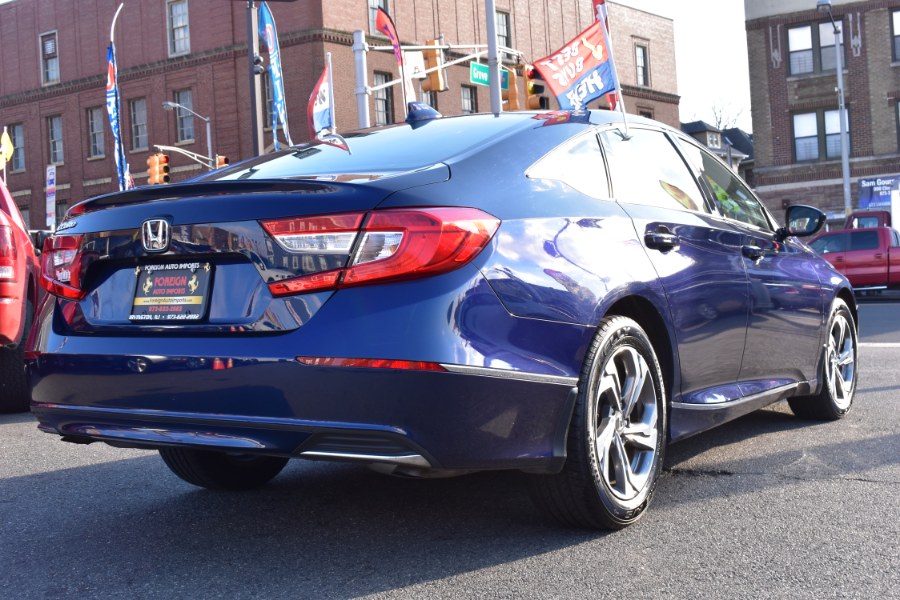 Used Honda Accord Sedan EX 1.5T CVT 2019 | Foreign Auto Imports. Irvington, New Jersey