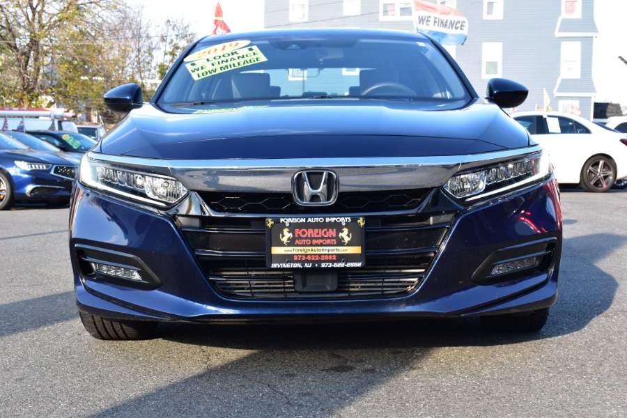 Used Honda Accord Sedan EX 1.5T CVT 2019 | Foreign Auto Imports. Irvington, New Jersey