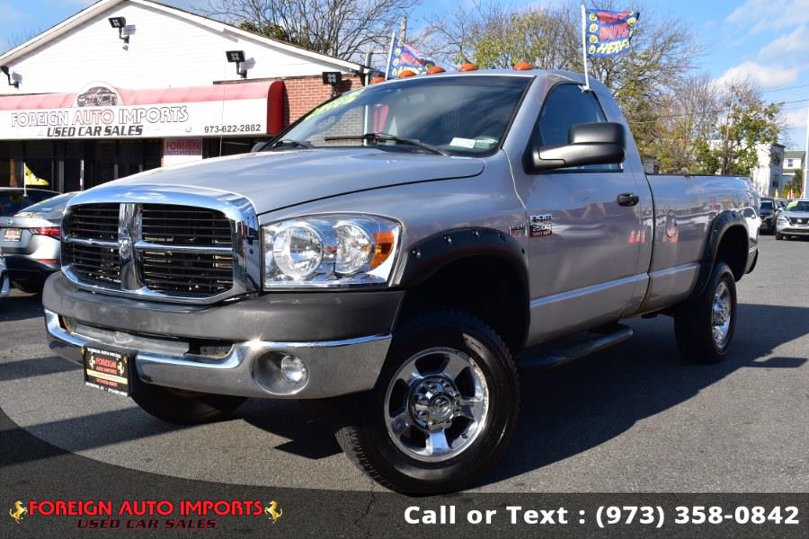Used 2009 Dodge Ram 2500 in Irvington, New Jersey | Foreign Auto Imports. Irvington, New Jersey