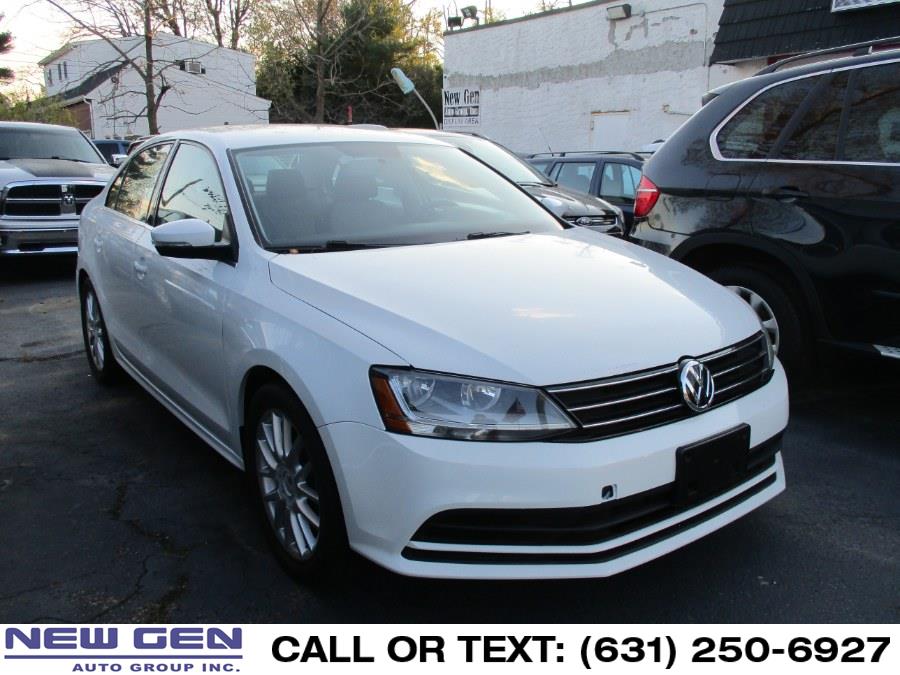 Used Volkswagen Jetta 1.4T S Manual 2017 | New Gen Auto Group. West Babylon, New York