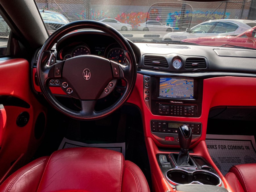 Used Maserati GranTurismo 2dr Cpe GranTurismo 2008 | RT Auto Center LLC. Newark, New Jersey Used Maserati GranTurismo 2dr Cpe GranTurismo 2008 | RT Auto Center LLC. Newark, New Jersey