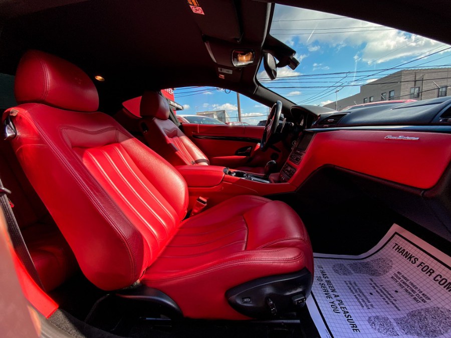 Used Maserati GranTurismo 2dr Cpe GranTurismo 2008 | RT Auto Center LLC. Newark, New Jersey Used Maserati GranTurismo 2dr Cpe GranTurismo 2008 | RT Auto Center LLC. Newark, New Jersey