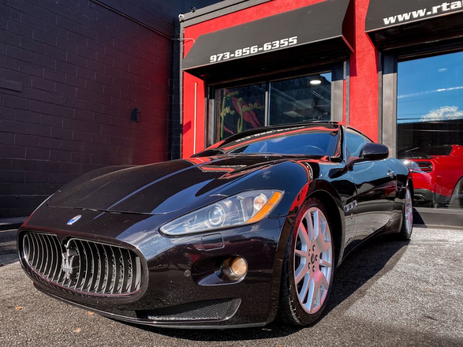 Used Maserati GranTurismo 2dr Cpe GranTurismo 2008 | RT Auto Center LLC. Newark, New Jersey Used Maserati GranTurismo 2dr Cpe GranTurismo 2008 | RT Auto Center LLC. Newark, New Jersey