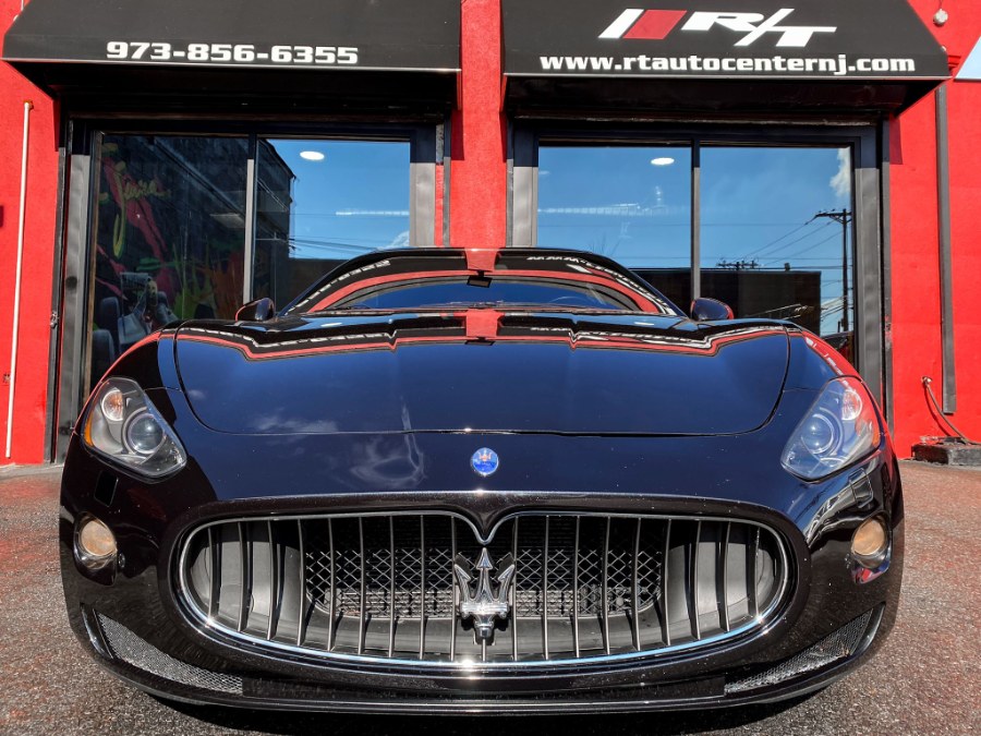 Used Maserati GranTurismo 2dr Cpe GranTurismo 2008 | RT Auto Center LLC. Newark, New Jersey Used Maserati GranTurismo 2dr Cpe GranTurismo 2008 | RT Auto Center LLC. Newark, New Jersey