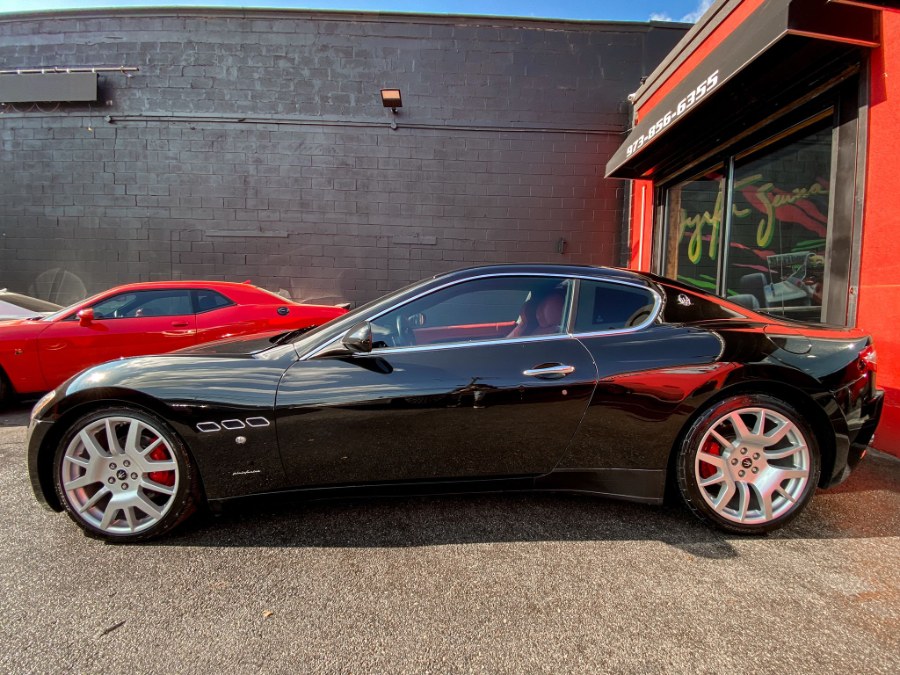 Used Maserati GranTurismo 2dr Cpe GranTurismo 2008 | RT Auto Center LLC. Newark, New Jersey Used Maserati GranTurismo 2dr Cpe GranTurismo 2008 | RT Auto Center LLC. Newark, New Jersey