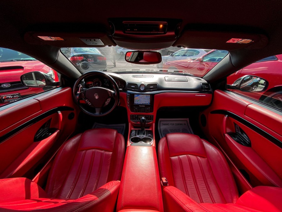 Used Maserati GranTurismo 2dr Cpe GranTurismo 2008 | RT Auto Center LLC. Newark, New Jersey Used Maserati GranTurismo 2dr Cpe GranTurismo 2008 | RT Auto Center LLC. Newark, New Jersey