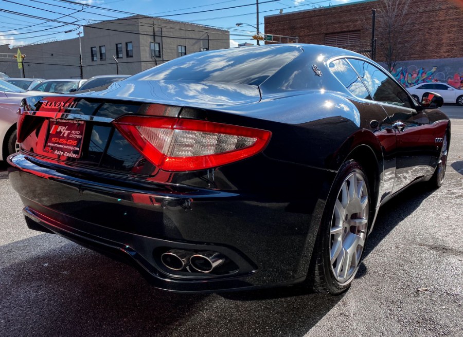 Used Maserati GranTurismo 2dr Cpe GranTurismo 2008 | RT Auto Center LLC. Newark, New Jersey Used Maserati GranTurismo 2dr Cpe GranTurismo 2008 | RT Auto Center LLC. Newark, New Jersey
