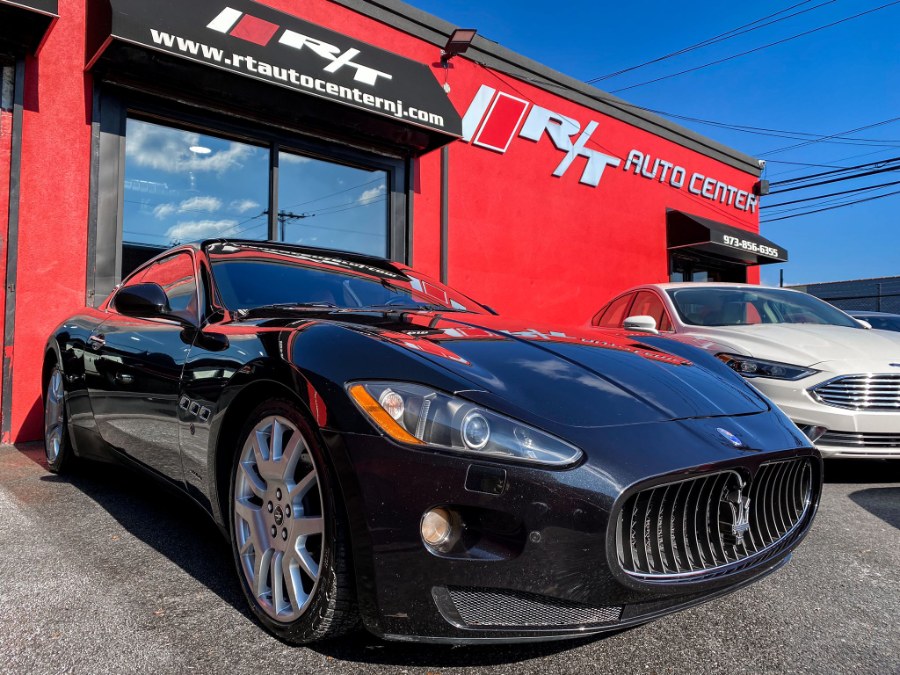 Used Maserati GranTurismo 2dr Cpe GranTurismo 2008 | RT Auto Center LLC. Newark, New Jersey Used Maserati GranTurismo 2dr Cpe GranTurismo 2008 | RT Auto Center LLC. Newark, New Jersey