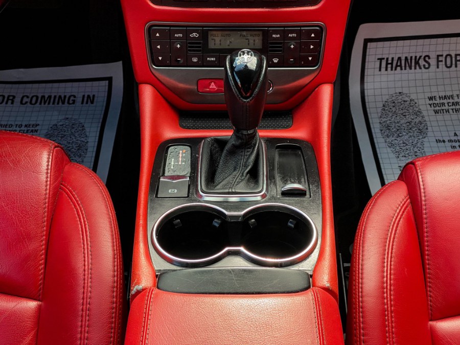 Used Maserati GranTurismo 2dr Cpe GranTurismo 2008 | RT Auto Center LLC. Newark, New Jersey Used Maserati GranTurismo 2dr Cpe GranTurismo 2008 | RT Auto Center LLC. Newark, New Jersey