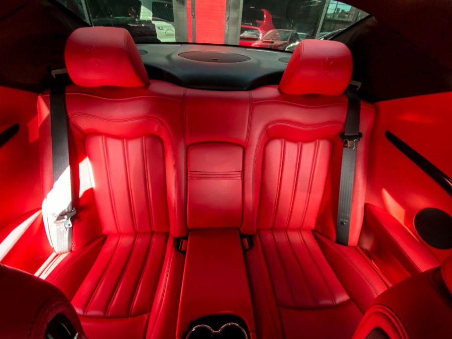 Used Maserati GranTurismo 2dr Cpe GranTurismo 2008 | RT Auto Center LLC. Newark, New Jersey Used Maserati GranTurismo 2dr Cpe GranTurismo 2008 | RT Auto Center LLC. Newark, New Jersey