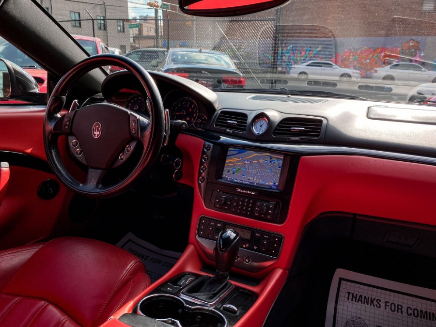 Used Maserati GranTurismo 2dr Cpe GranTurismo 2008 | RT Auto Center LLC. Newark, New Jersey Used Maserati GranTurismo 2dr Cpe GranTurismo 2008 | RT Auto Center LLC. Newark, New Jersey