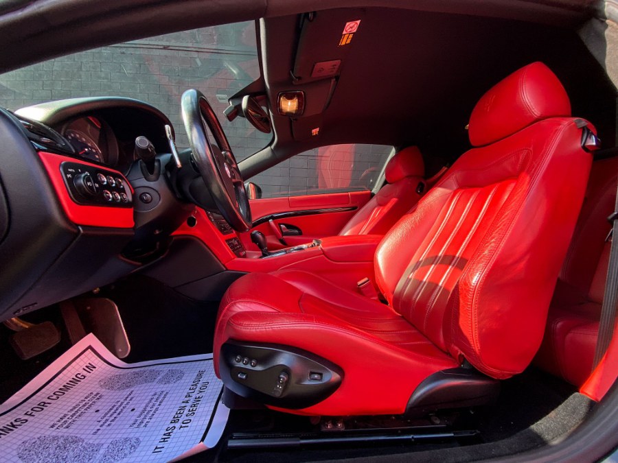 Used Maserati GranTurismo 2dr Cpe GranTurismo 2008 | RT Auto Center LLC. Newark, New Jersey Used Maserati GranTurismo 2dr Cpe GranTurismo 2008 | RT Auto Center LLC. Newark, New Jersey