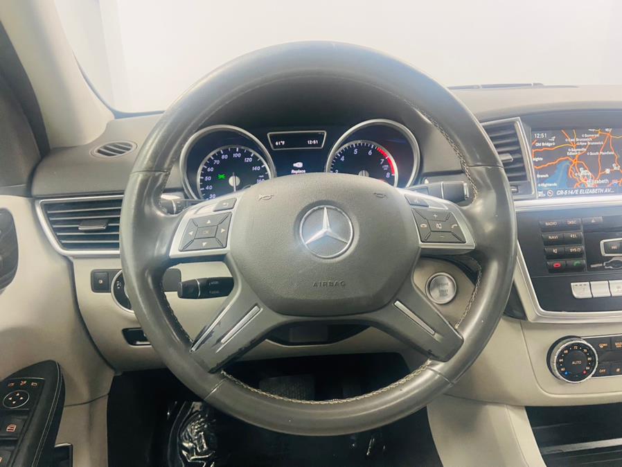2015 Mercedes-Benz M-Class 4MATIC 4dr ML350, available for sale in Linden, New Jersey | East Coast Auto Group. Linden, New Jersey 2015 Mercedes-Benz M-Class 4MATIC 4dr ML350, available for sale in Linden, New Jersey | East Coast Auto Group. Linden, New Jersey