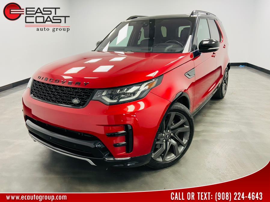 2017 Land Rover Discovery HSE Luxury V6 Supercharged, available for sale in Linden, New Jersey | East Coast Auto Group. Linden, New Jersey 2017 Land Rover Discovery HSE Luxury V6 Supercharged, available for sale in Linden, New Jersey | East Coast Auto Group. Linden, New Jersey