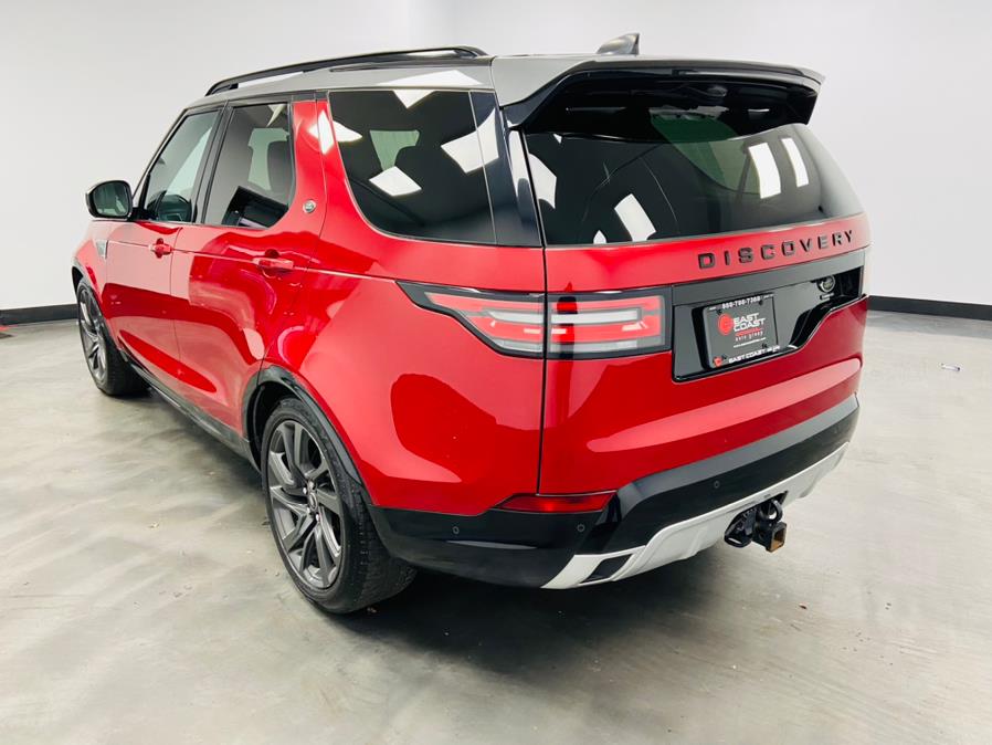2017 Land Rover Discovery HSE Luxury V6 Supercharged, available for sale in Linden, New Jersey | East Coast Auto Group. Linden, New Jersey 2017 Land Rover Discovery HSE Luxury V6 Supercharged, available for sale in Linden, New Jersey | East Coast Auto Group. Linden, New Jersey