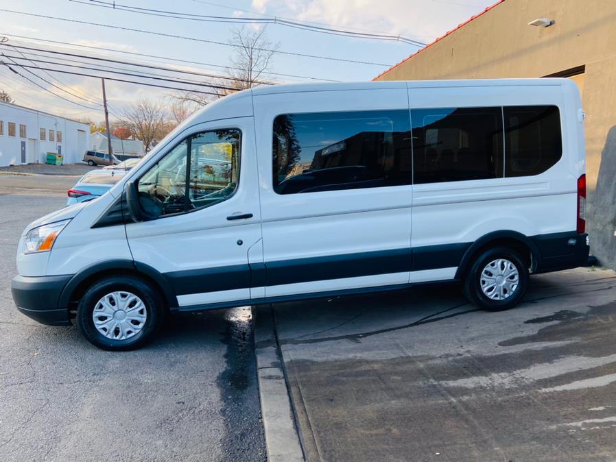2017 Ford Transit Wagon T-350 148" Med Roof XL Sliding RH Dr, available for sale in Linden, New Jersey | East Coast Auto Group. Linden, New Jersey 2017 Ford Transit Wagon T-350 148" Med Roof XL Sliding RH Dr, available for sale in Linden, New Jersey | East Coast Auto Group. Linden, New Jersey