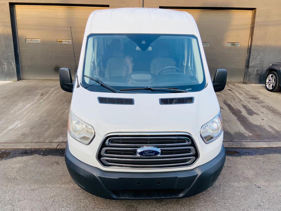 2017 Ford Transit Wagon T-350 148" Med Roof XL Sliding RH Dr, available for sale in Linden, New Jersey | East Coast Auto Group. Linden, New Jersey 2017 Ford Transit Wagon T-350 148" Med Roof XL Sliding RH Dr, available for sale in Linden, New Jersey | East Coast Auto Group. Linden, New Jersey