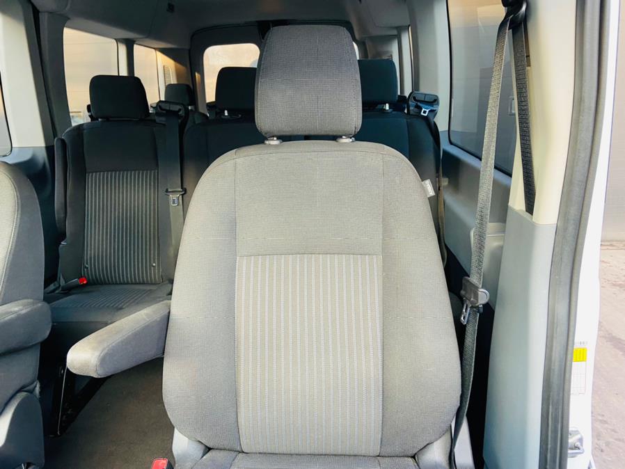 2017 Ford Transit Wagon T-350 148" Med Roof XL Sliding RH Dr, available for sale in Linden, New Jersey | East Coast Auto Group. Linden, New Jersey 2017 Ford Transit Wagon T-350 148" Med Roof XL Sliding RH Dr, available for sale in Linden, New Jersey | East Coast Auto Group. Linden, New Jersey