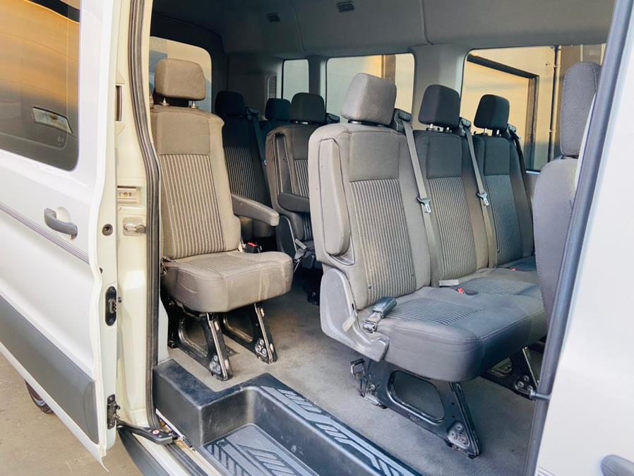 2017 Ford Transit Wagon T-350 148" Med Roof XL Sliding RH Dr, available for sale in Linden, New Jersey | East Coast Auto Group. Linden, New Jersey 2017 Ford Transit Wagon T-350 148" Med Roof XL Sliding RH Dr, available for sale in Linden, New Jersey | East Coast Auto Group. Linden, New Jersey