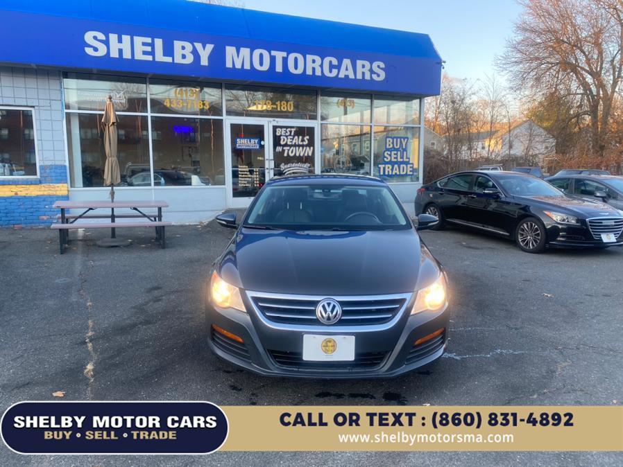 Used Volkswagen CC 4dr Sdn DSG Sport PZEV 2012 | Shelby Motor Cars. Springfield, Massachusetts Used Volkswagen CC 4dr Sdn DSG Sport PZEV 2012 | Shelby Motor Cars. Springfield, Massachusetts