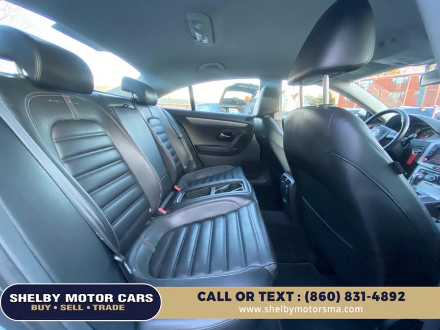 Used Volkswagen CC 4dr Sdn DSG Sport PZEV 2012 | Shelby Motor Cars. Springfield, Massachusetts Used Volkswagen CC 4dr Sdn DSG Sport PZEV 2012 | Shelby Motor Cars. Springfield, Massachusetts