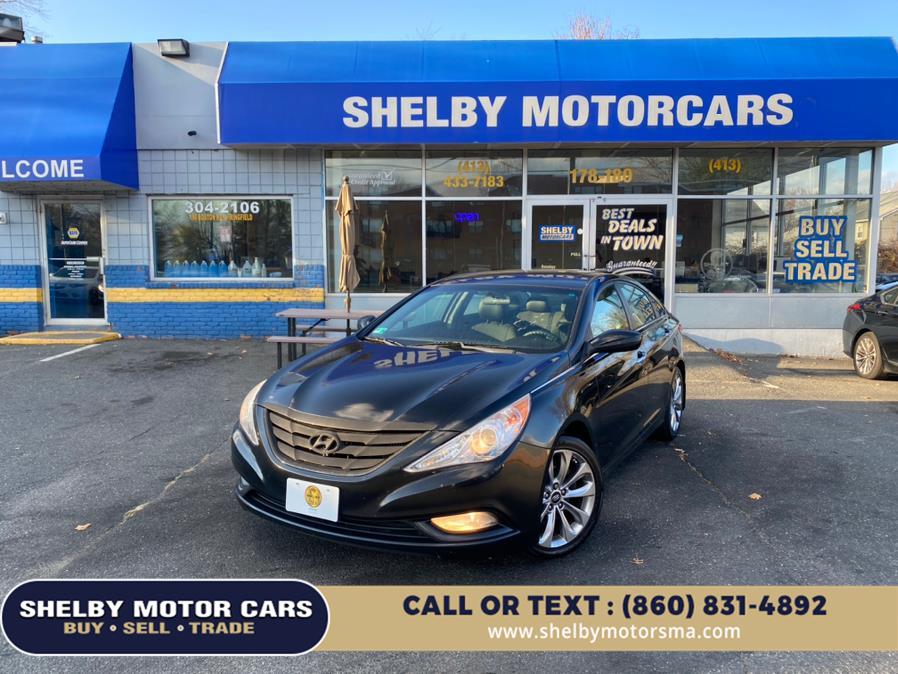 2011 Hyundai Sonata 4dr Sdn 2.0L Auto SE, available for sale in Springfield, Massachusetts | Shelby Motor Cars. Springfield, Massachusetts
