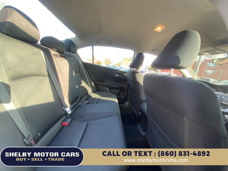 Used Honda Accord Sedan 4dr I4 CVT LX PZEV 2014 | Shelby Motor Cars. Springfield, Massachusetts Used Honda Accord Sedan 4dr I4 CVT LX PZEV 2014 | Shelby Motor Cars. Springfield, Massachusetts