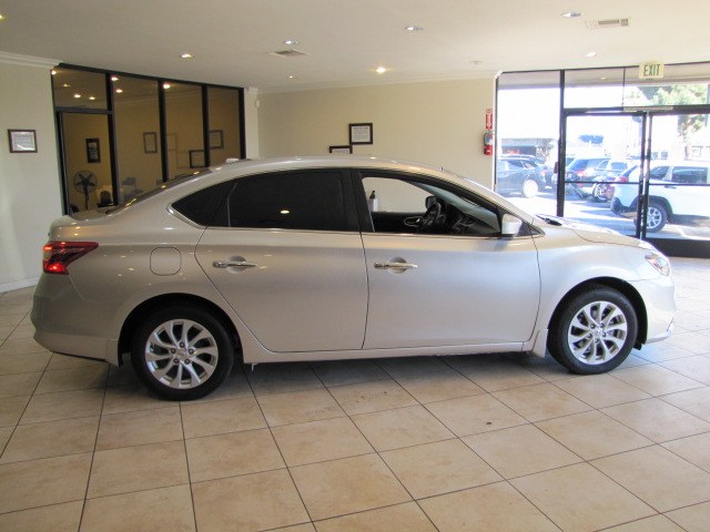 2018 Nissan Sentra SV CVT, available for sale in Placentia, California | Auto Network Group Inc. Placentia, California 2018 Nissan Sentra SV CVT, available for sale in Placentia, California | Auto Network Group Inc. Placentia, California
