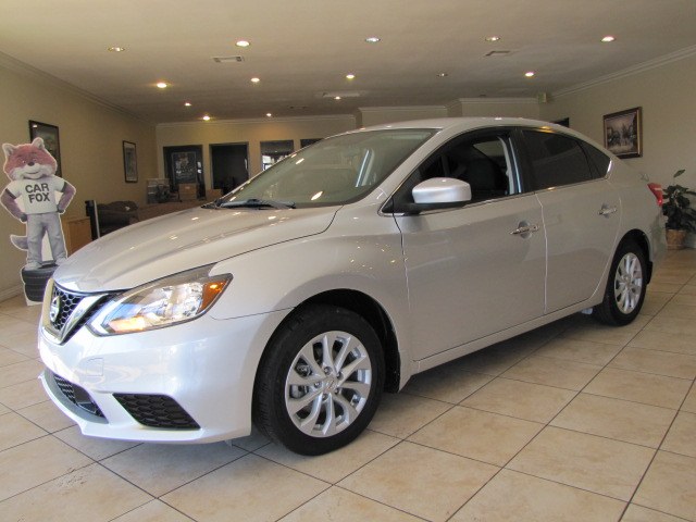 2018 Nissan Sentra SV CVT, available for sale in Placentia, California | Auto Network Group Inc. Placentia, California 2018 Nissan Sentra SV CVT, available for sale in Placentia, California | Auto Network Group Inc. Placentia, California