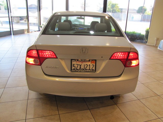 Used Honda Civic Sdn 4dr AT LX 2007 | Auto Network Group Inc. Placentia, California