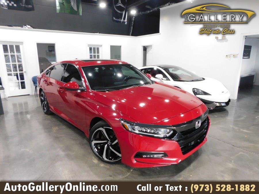 Used 2020 Honda Accord Sedan in Lodi, New Jersey | Auto Gallery. Lodi, New Jersey