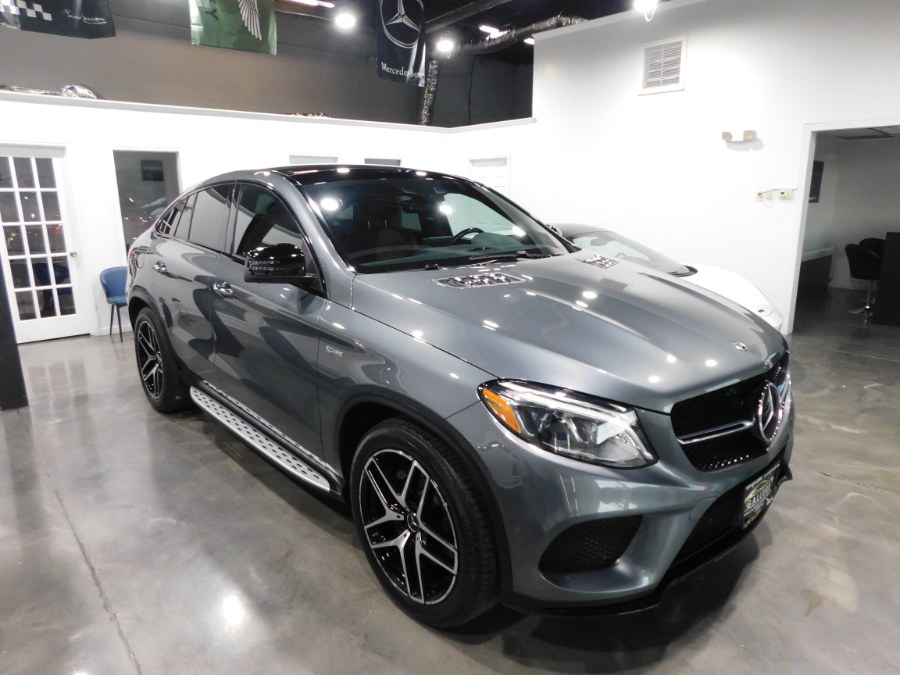 2019 Mercedes-Benz GLE AMG GLE 43 4MATIC Coupe, available for sale in Lodi, New Jersey | Auto Gallery. Lodi, New Jersey 2019 Mercedes-Benz GLE AMG GLE 43 4MATIC Coupe, available for sale in Lodi, New Jersey | Auto Gallery. Lodi, New Jersey