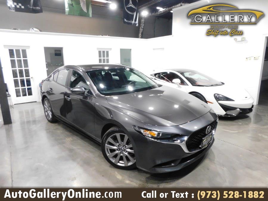 Used Mazda Mazda3 Sedan Select Package AWD 2020 | Auto Gallery. Lodi, New Jersey